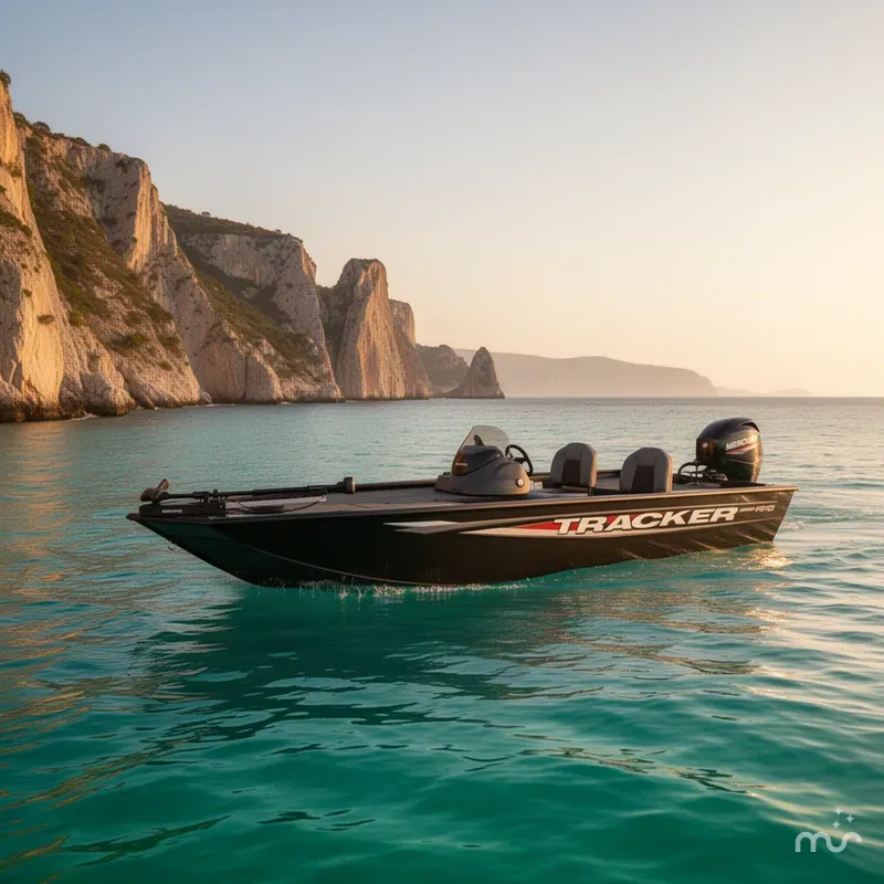 Slide: The Image of Tracker Pro 170 2026 - 4