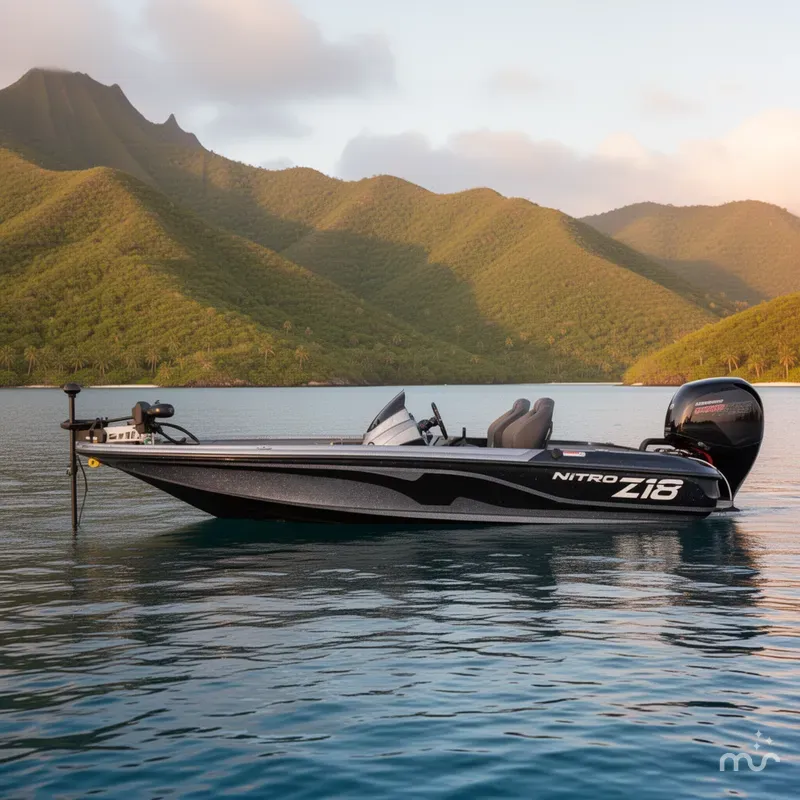 Slide: The Image of Nitro Z18 Pro 2026 - 2