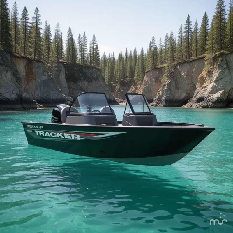 The Image of Tracker Pro Guide V-16 WT 2026 - 0