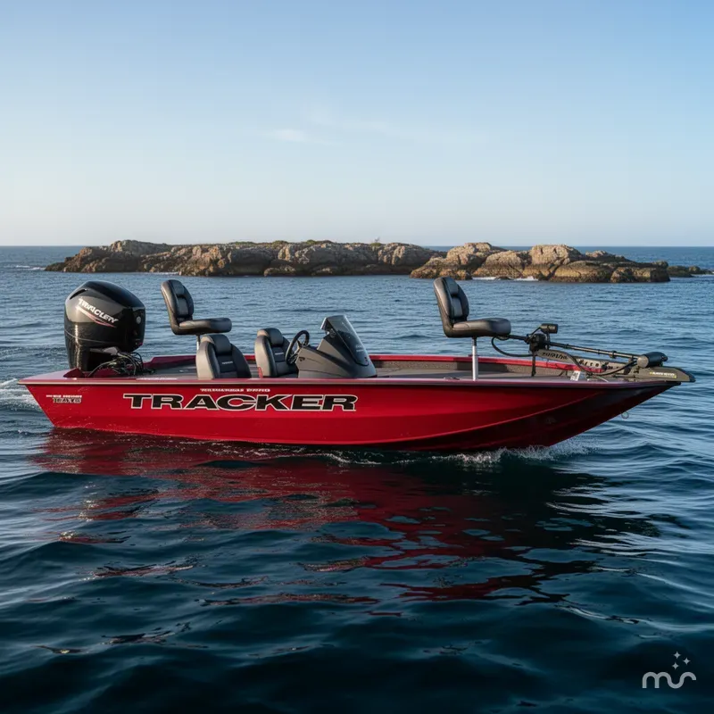 The Image of Tracker Pro Team 175 2026 - 0