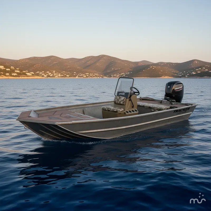 The Image of Tracker Grizzly 1860 CC 2026 - 0