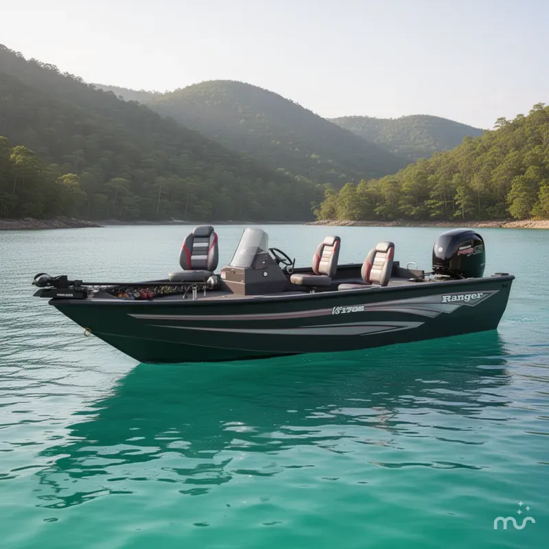 The Image of Ranger VS1782SC Angler 2026 - 0