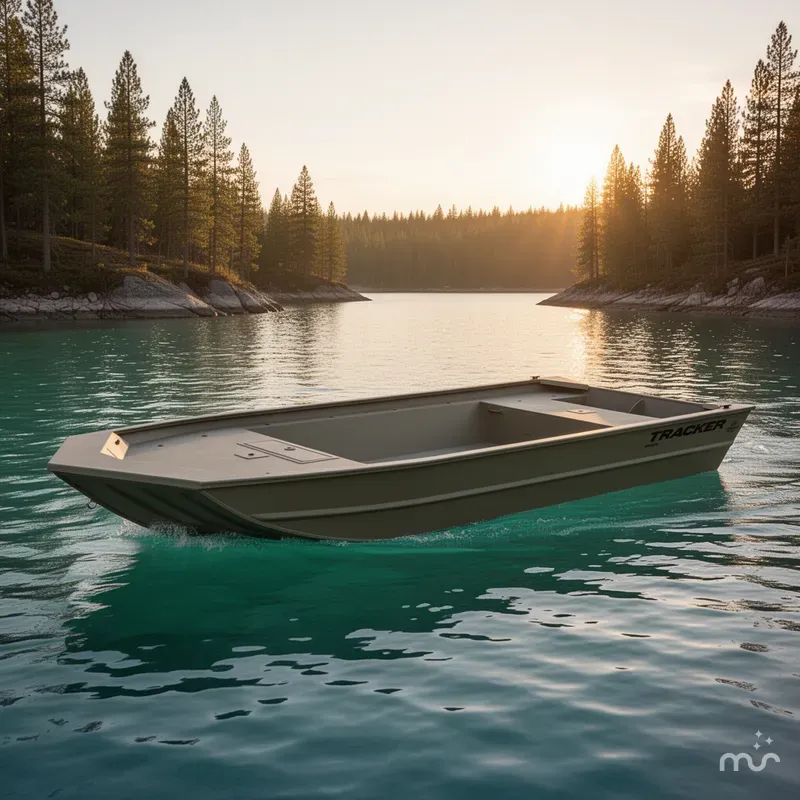 The Image of Tracker Grizzly 1860 Utility 2026 - 0