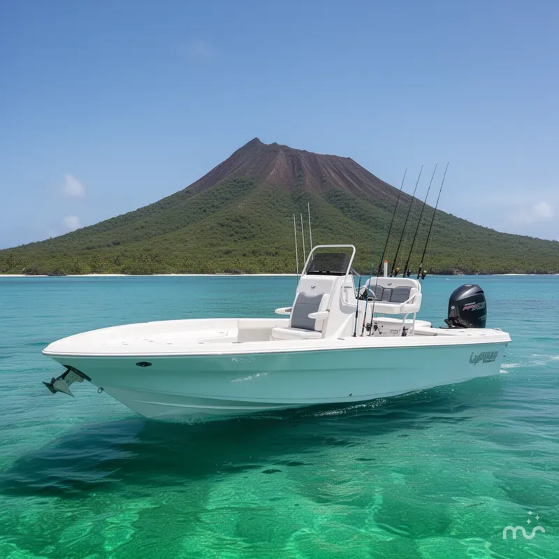 The Image of Mako 24 APEX 2026 - 0