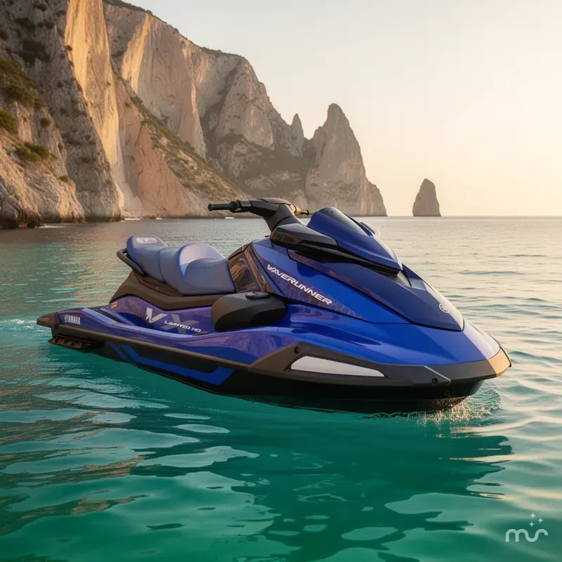 The Image of Yamaha VX Limited HO 2026 - 0