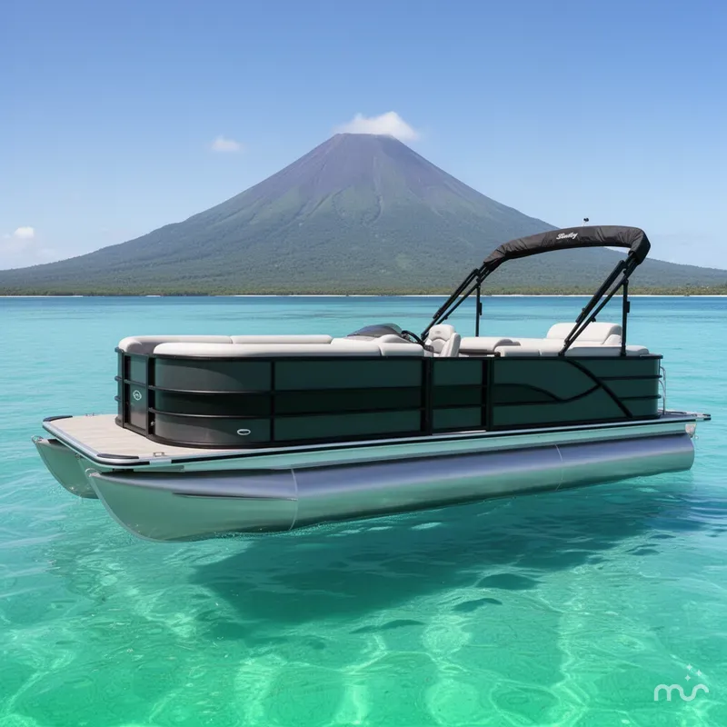 The Image of Bentley Pontoons Legacy 220 Cruise XL 2026 - 0