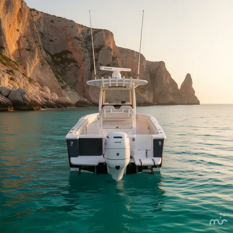 Slide: The Image of Sportsman Open 282 Center Console 2020 - 3