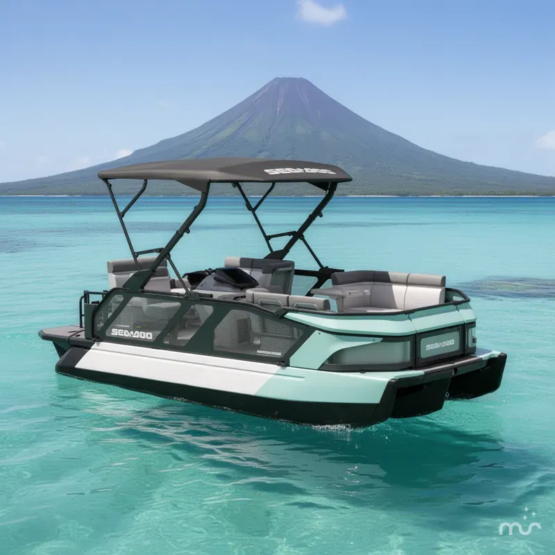 The Image of Sea-Doo Switch Cruise 18 - 230 hp - Tech Package 2026 - 0