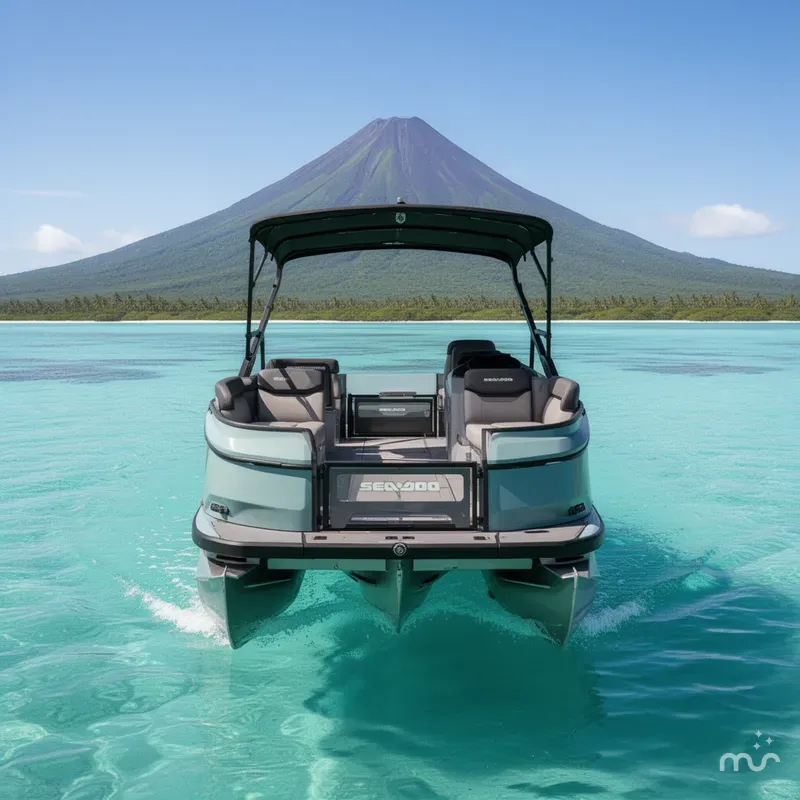 Slide: The Image of Sea-Doo Switch Cruise 18 - 230 hp - Tech Package 2026 - 1