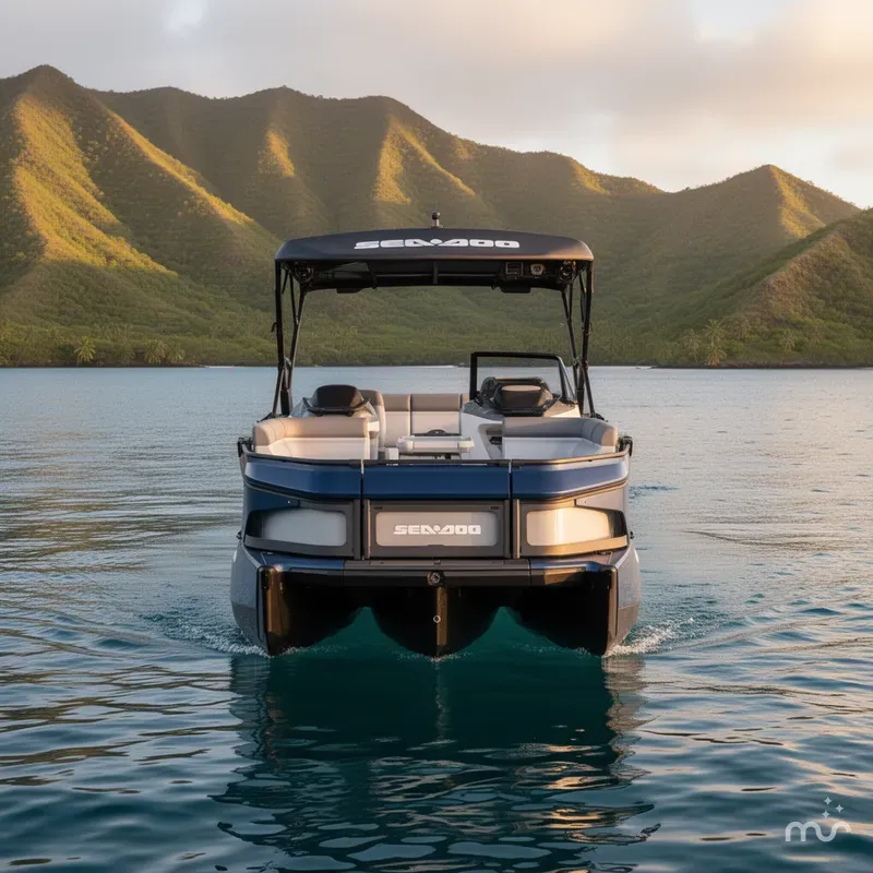 Slide: The Image of Sea-Doo Switch Cruise 18 - 230 hp - Tech Package 2026 - 1