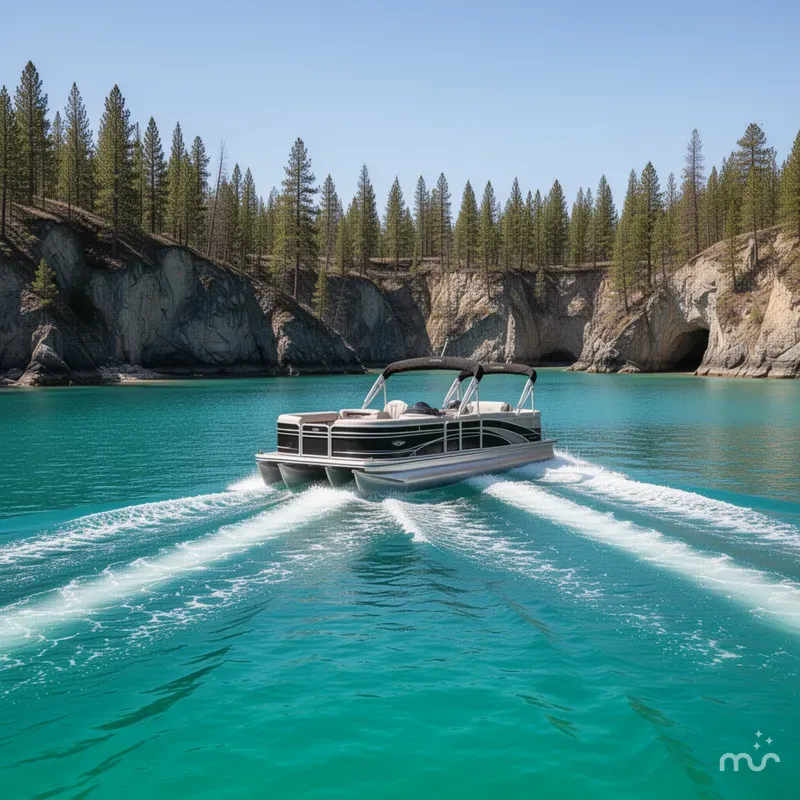 The Image of Bentley Pontoons Elite 223 Admiral 2026 - 0