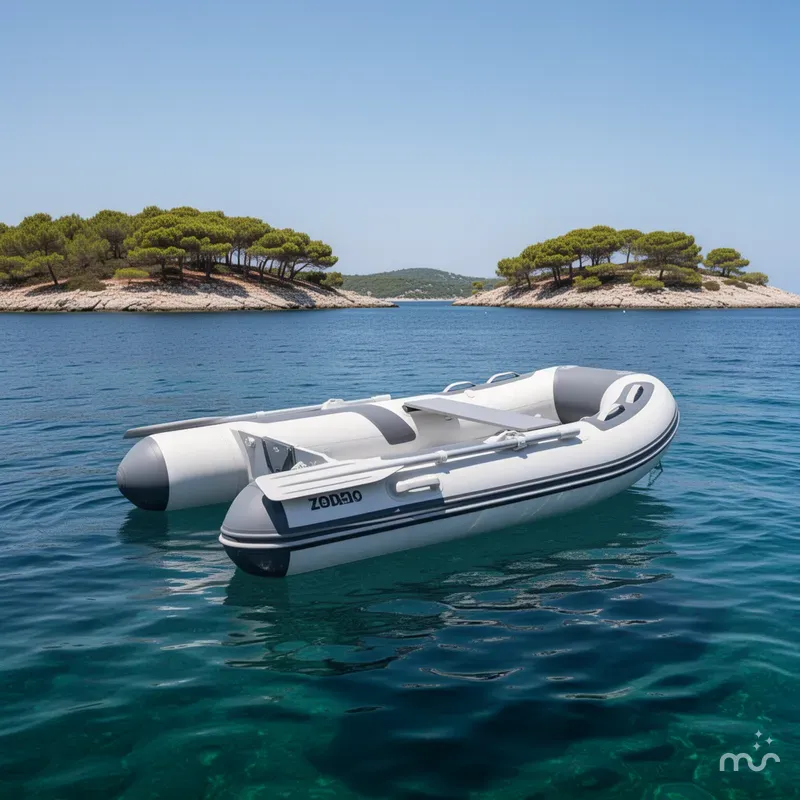 Slide: The Image of Zodiac Cadet 200 Aero 2026 - 2