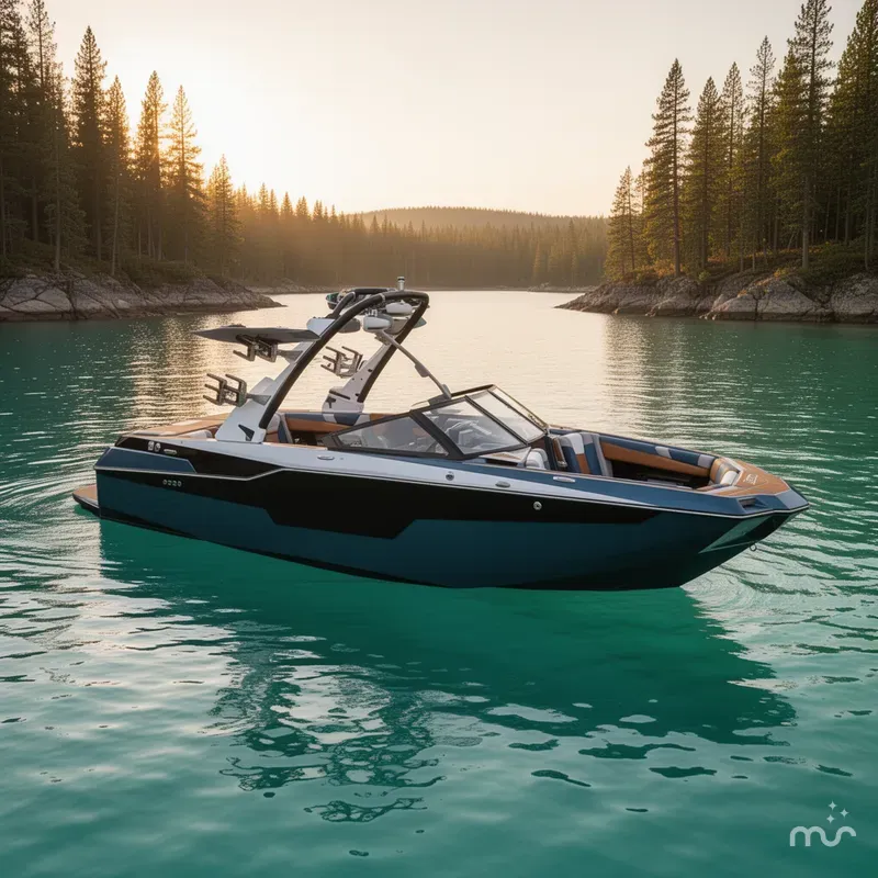 The Image of Malibu M220 2022 - 0