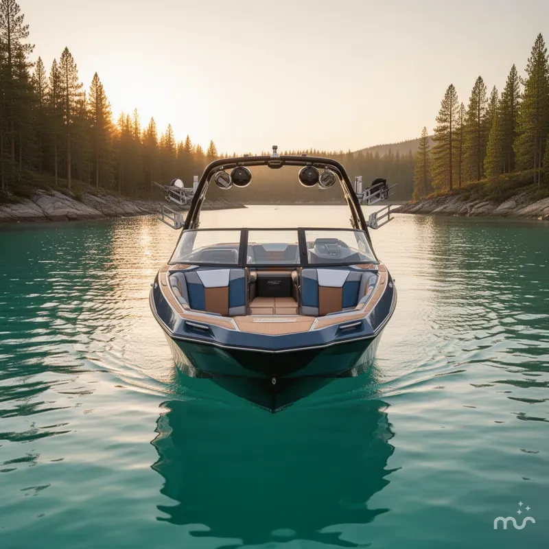 Slide: The Image of Malibu M220 2022 - 1