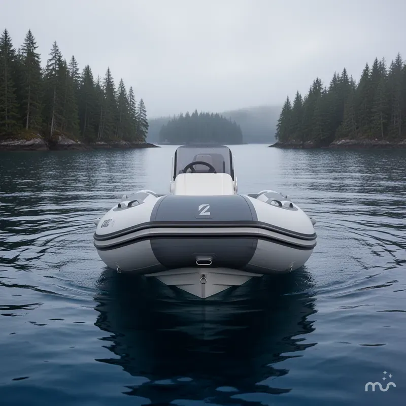 Slide: The Image of Zodiac Cadet 230 Aero 2026 - 1