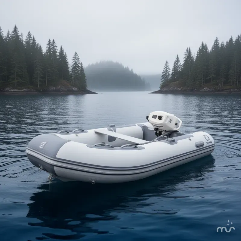 Slide: The Image of Zodiac Cadet 230 Aero 2026 - 2