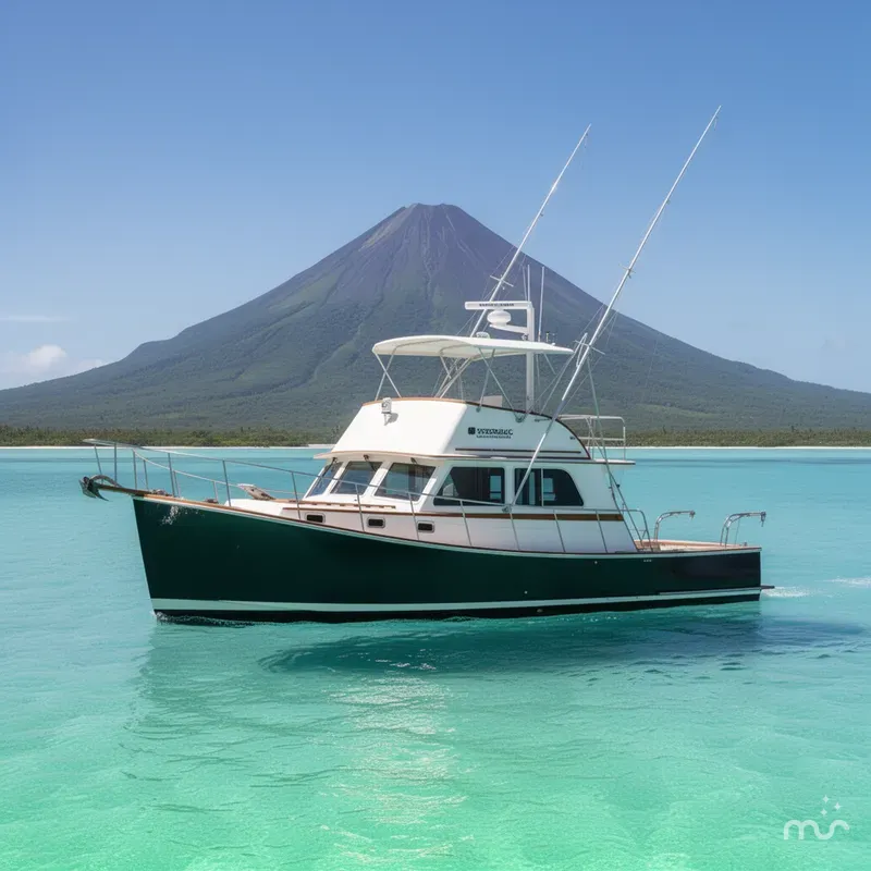 The Image of Wesmac 44' 2009 - 0