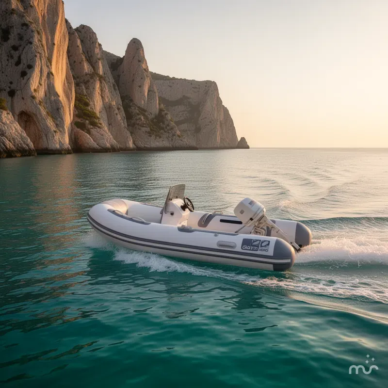 The Image of Zodiac Cadet 270 Aero 2026 - 0