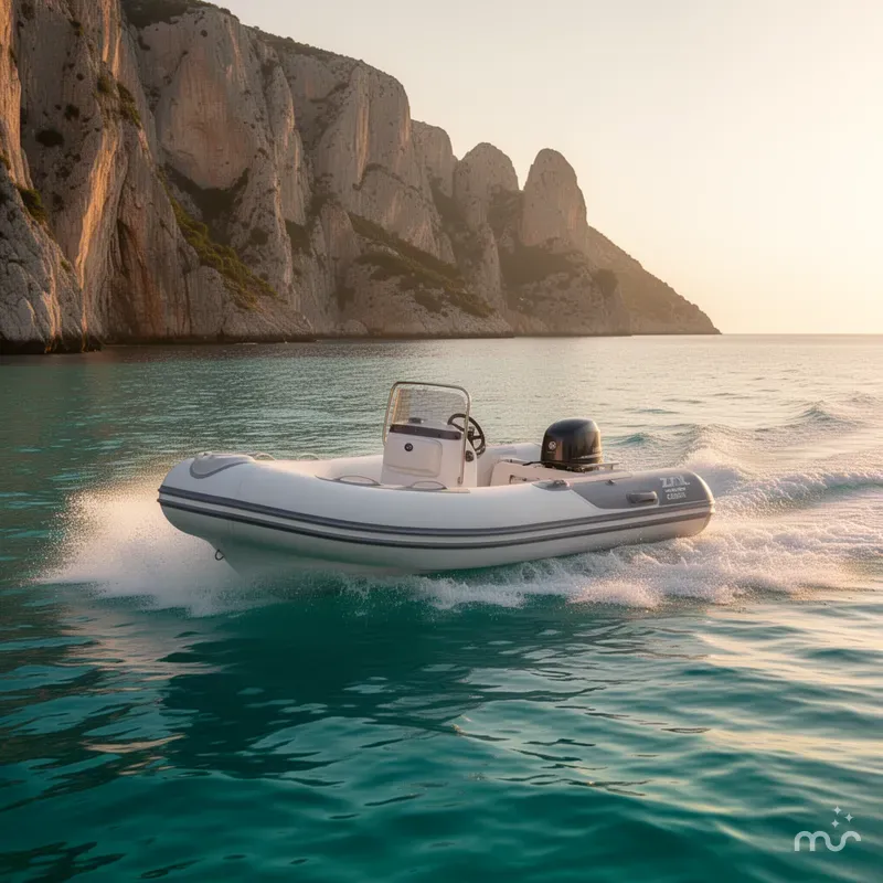 Slide: The Image of Zodiac Cadet 270 Aero 2026 - 2