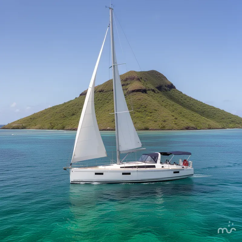 The Image of Beneteau Oceanis 38.1 2021 - 0