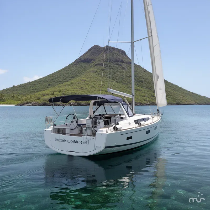 Slide: The Image of Beneteau Oceanis 38.1 2021 - 4