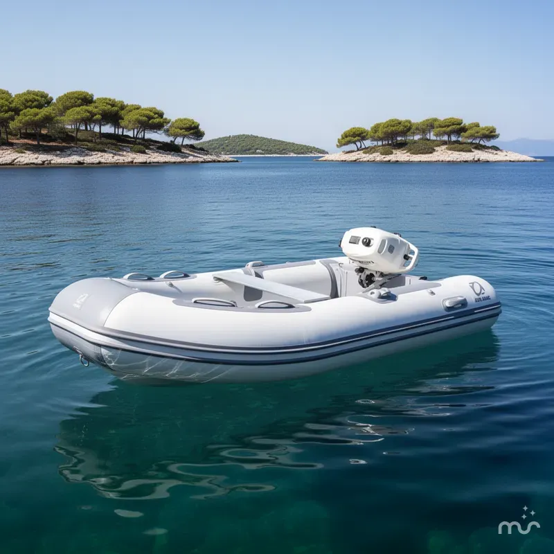 The Image of Zodiac Cadet 310 Aero 2026 - 0