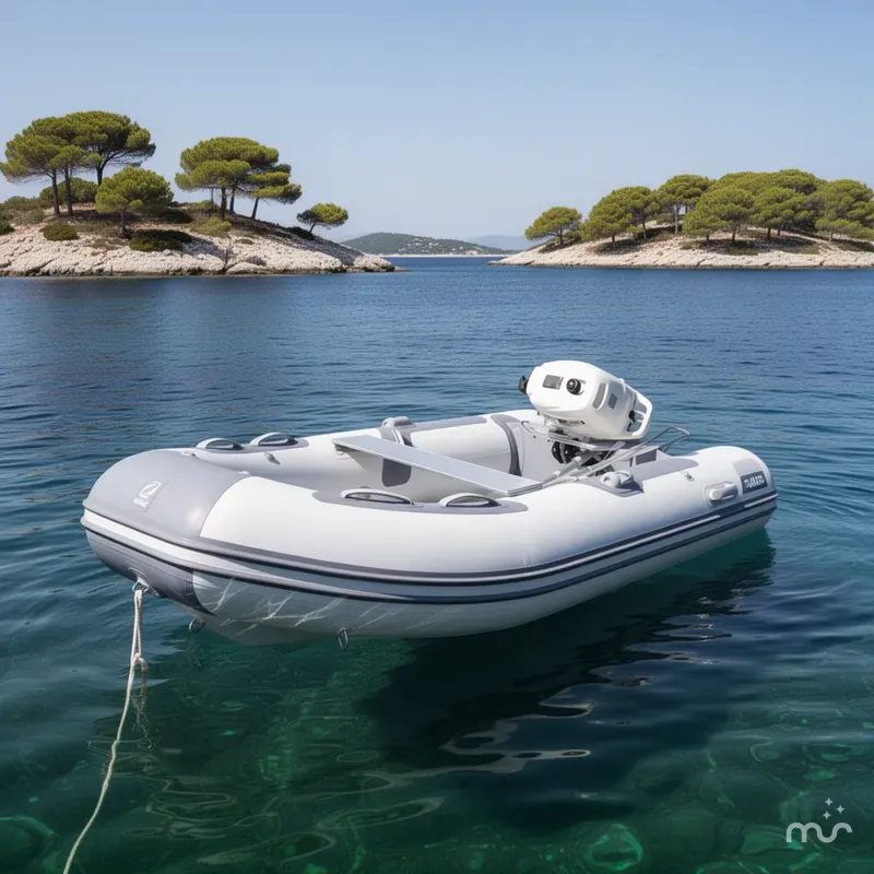 Slide: The Image of Zodiac Cadet 310 Aero 2026 - 2