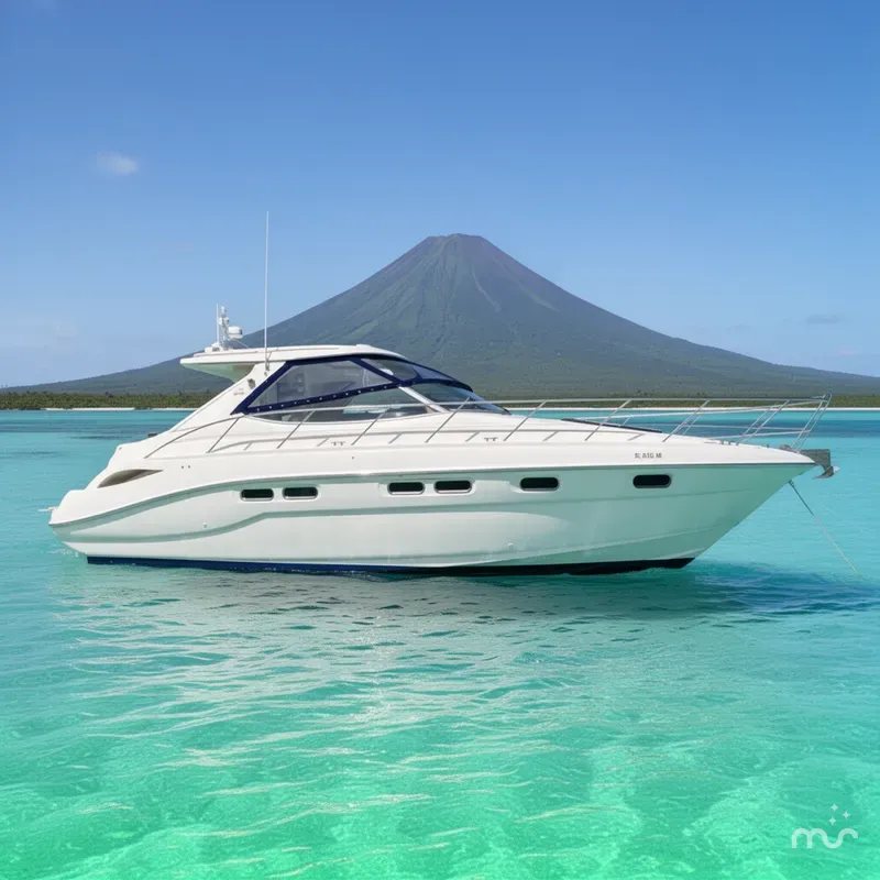 Slide: The Image of Sealine S41 Sports Cruiser 2001 - 2