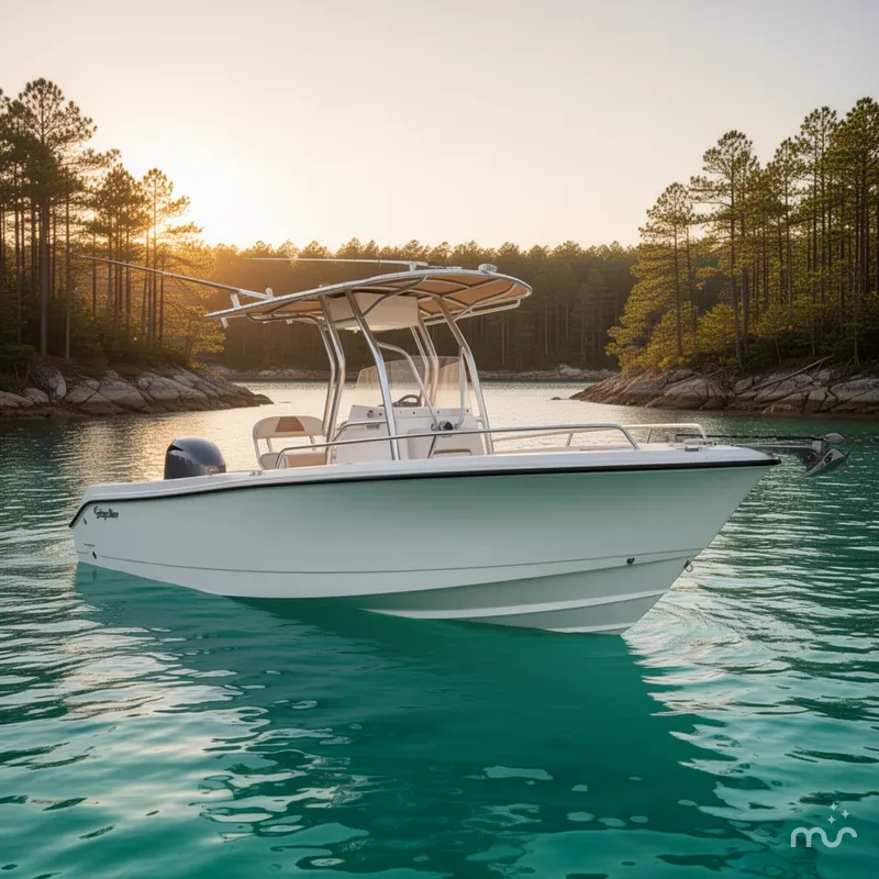The Image of Edgewater 208CC 2020 - 0