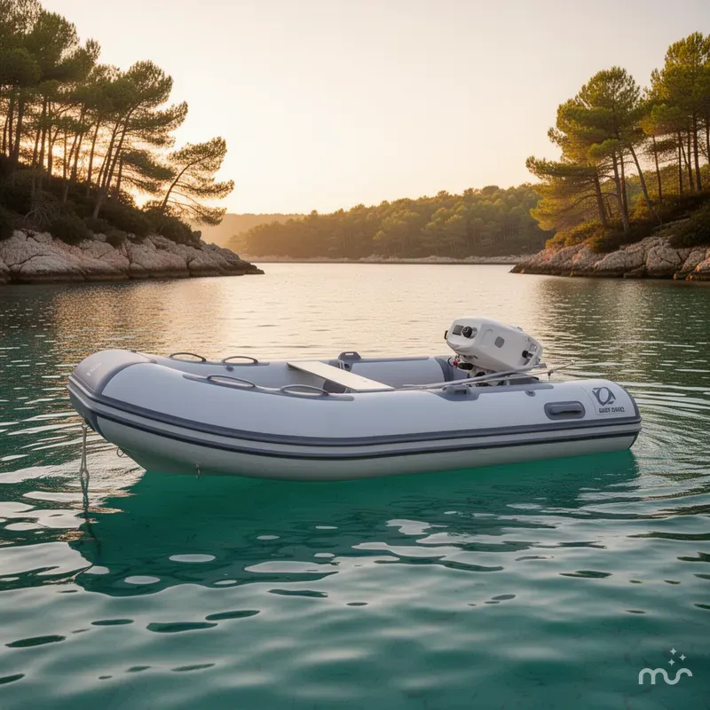 Slide: The Image of Zodiac Cadet 350 Aero 2026 - 2