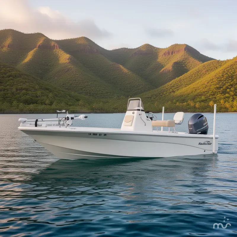 The Image of NauticStar 2140 Sport 2018 - 0