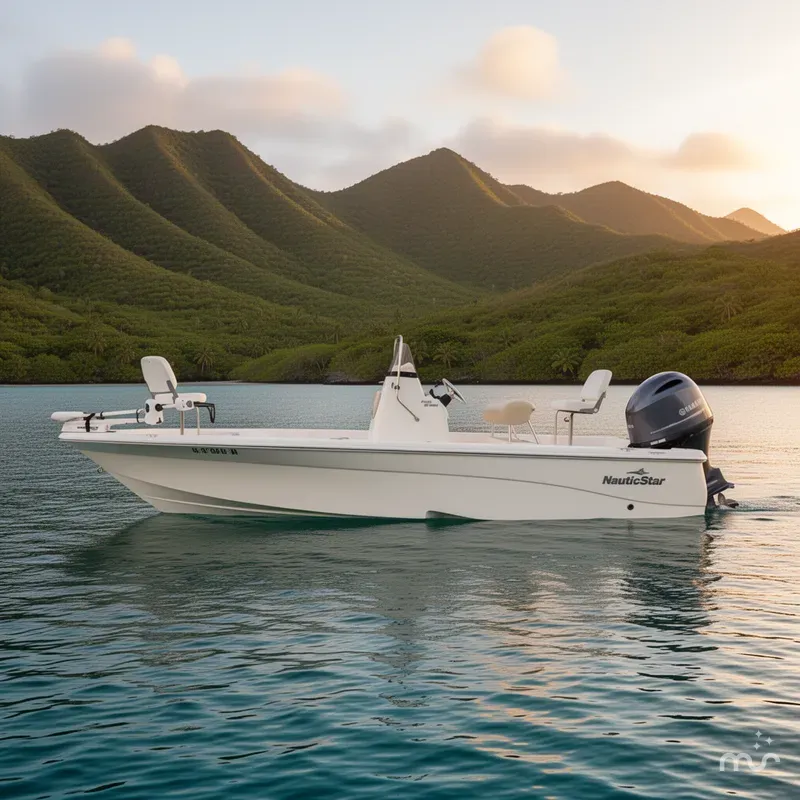 Slide: The Image of NauticStar 2140 Sport 2018 - 2