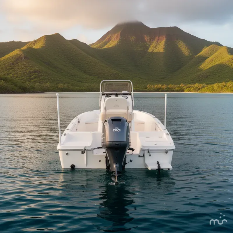 Slide: The Image of NauticStar 2140 Sport 2018 - 3