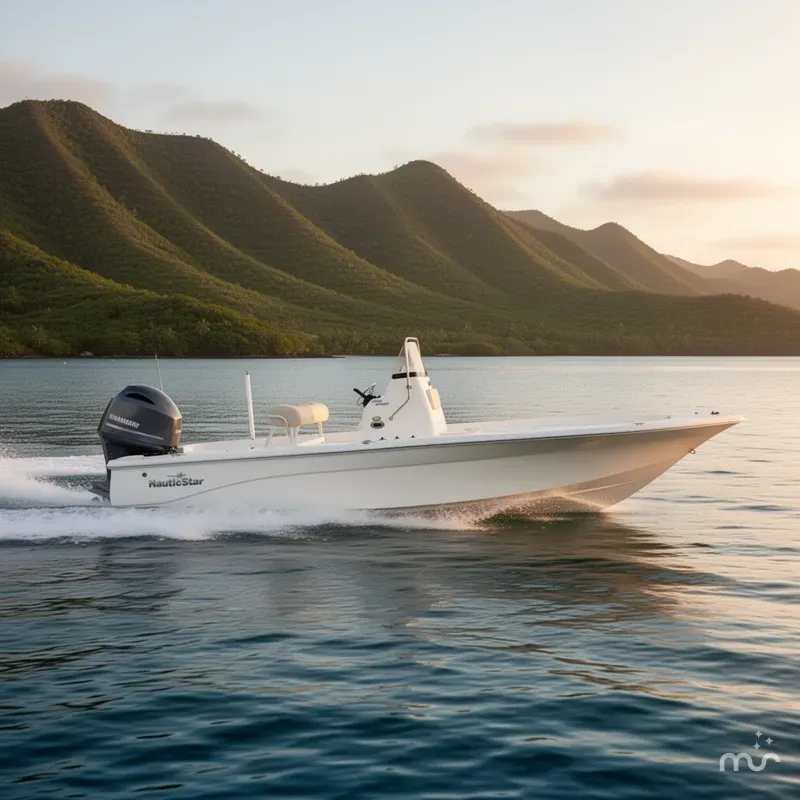 Slide: The Image of NauticStar 2140 Sport 2018 - 4