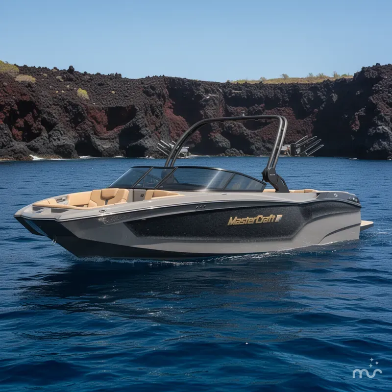 The Image of MasterCraft XT24 2026 - 0