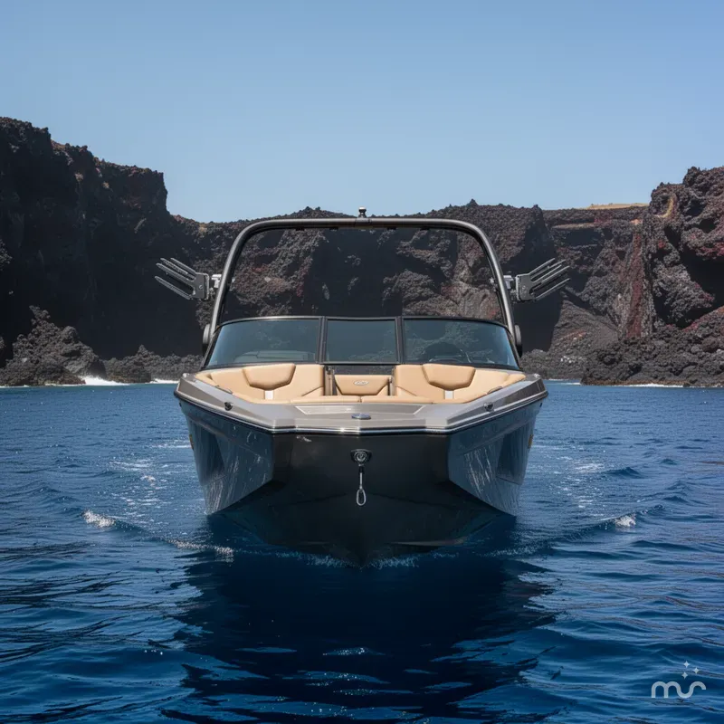 Slide: The Image of MasterCraft XT24 2026 - 1
