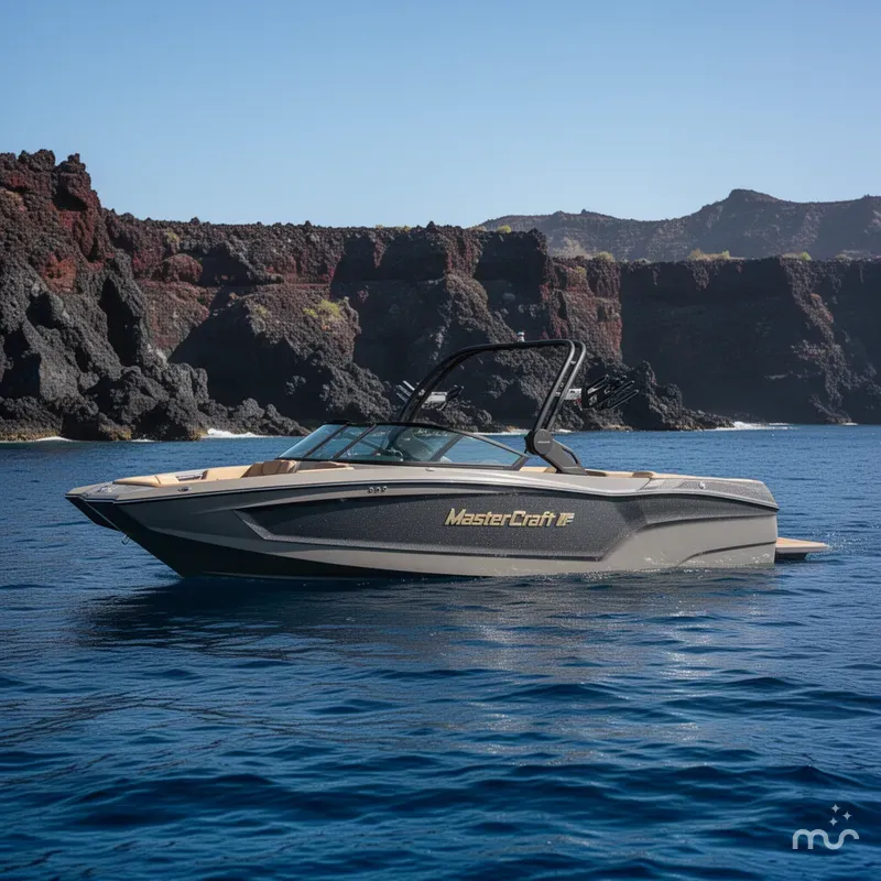 Slide: The Image of MasterCraft XT24 2026 - 2