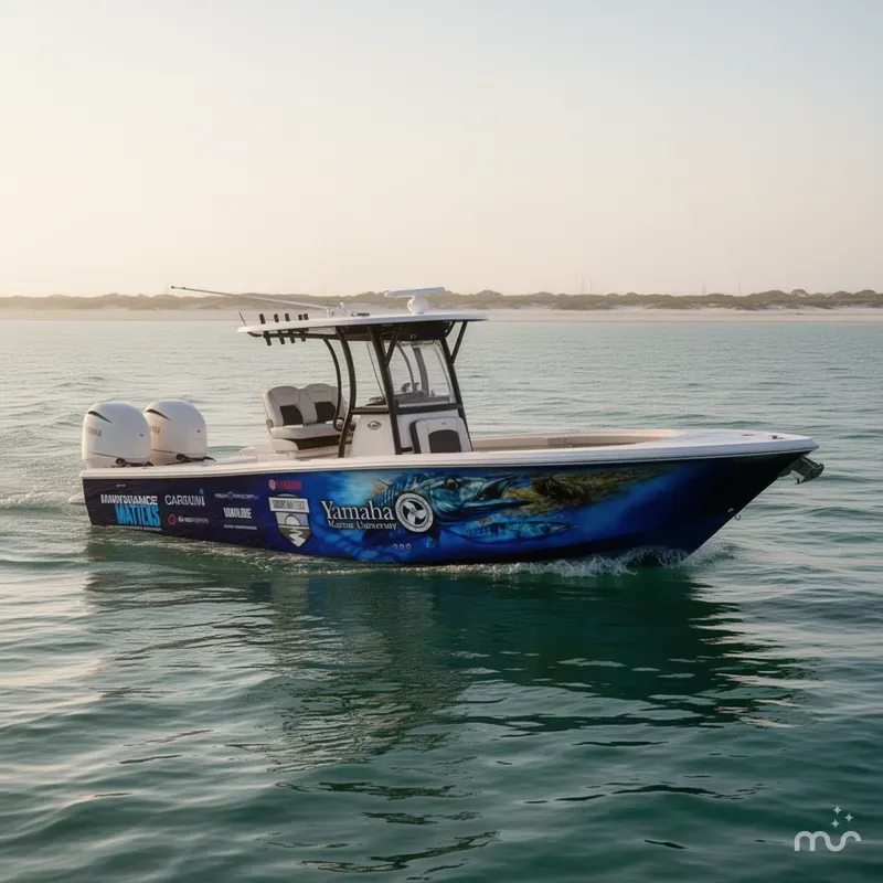 Slide: The Image of Tidewater 2700 Carolina Bay 2024 - 0