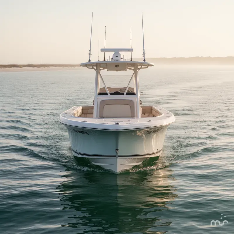 Slide: The Image of Tidewater 2700 Carolina Bay 2024 - 1