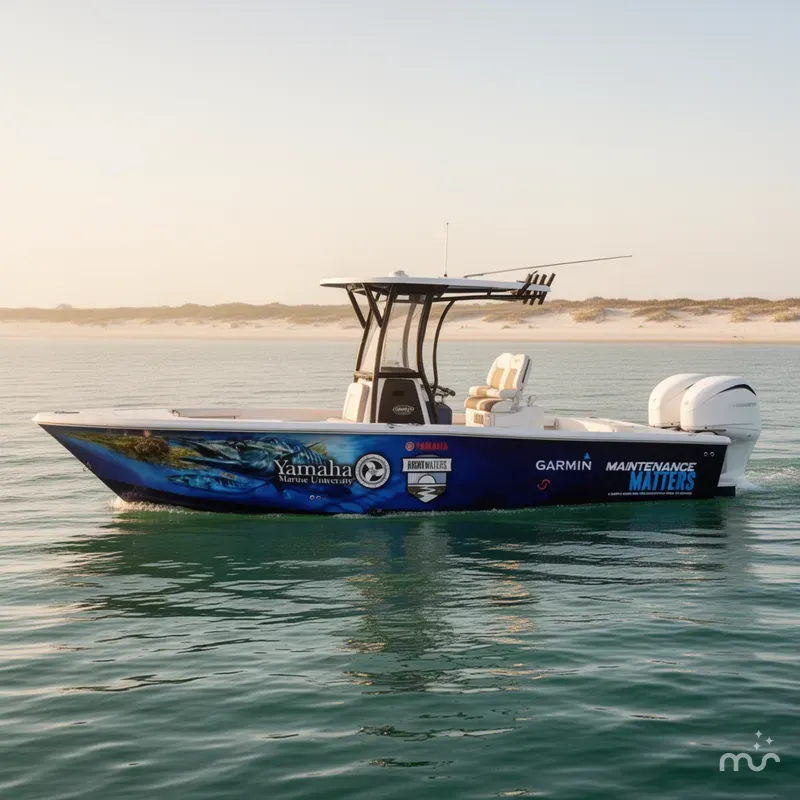 Slide: The Image of Tidewater 2700 Carolina Bay 2024 - 2