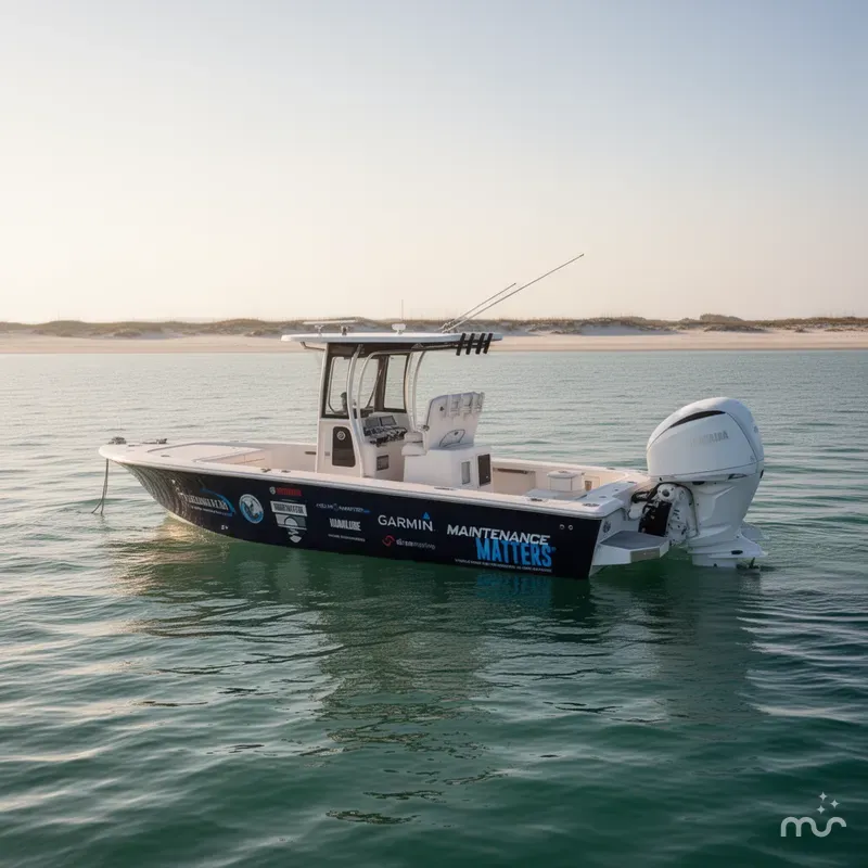 Slide: The Image of Tidewater 2700 Carolina Bay 2024 - 3
