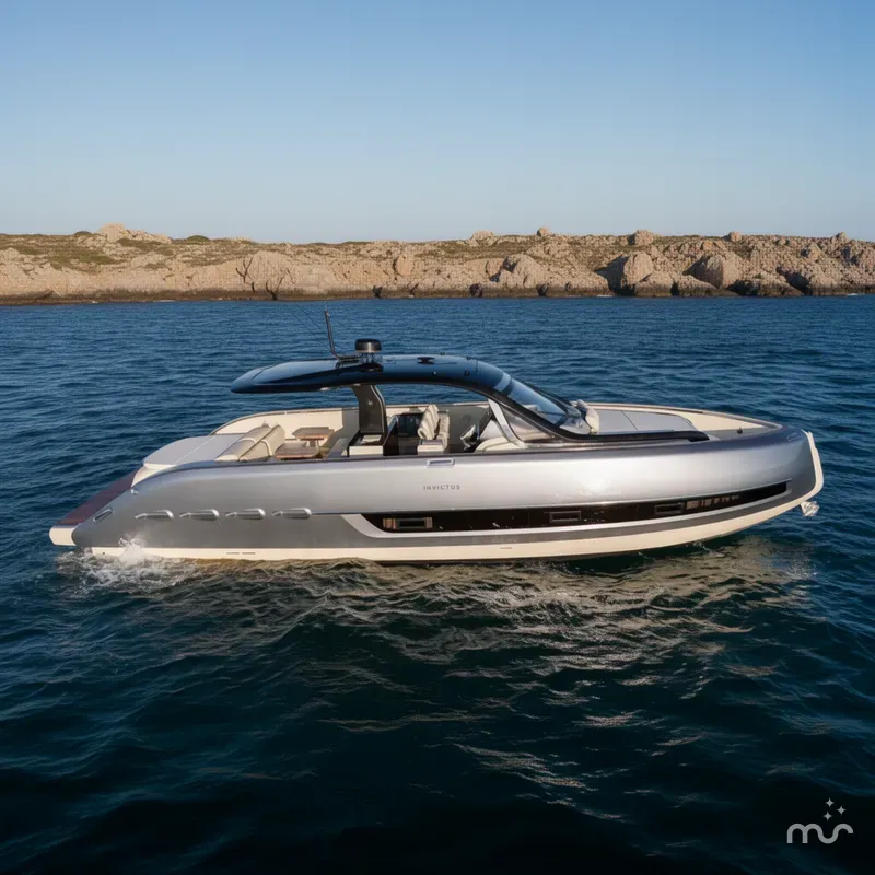 The Image of Invictus TT460 2024 - 0