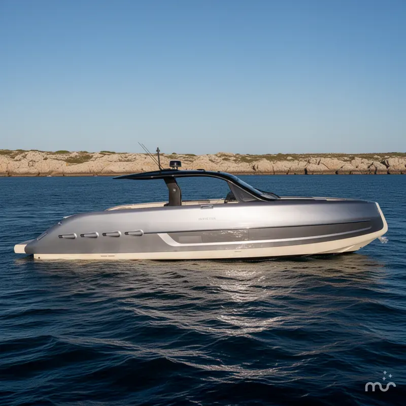 Slide: The Image of Invictus TT460 2024 - 2