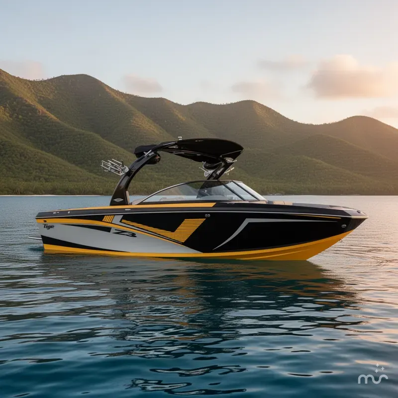 The Image of Tigé Z3 2013 - 0