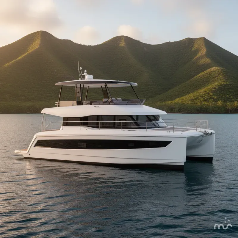 The Image of Fountaine Pajot MY6 2024 - 0