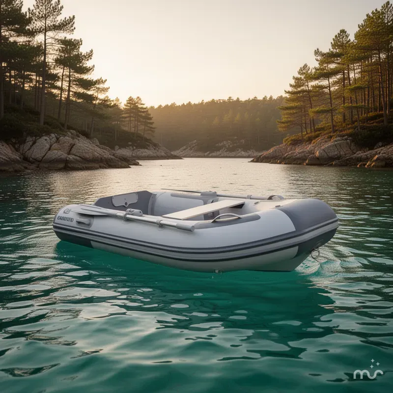 The Image of Zodiac Cadet 270 Roll-Up 2025 - 0