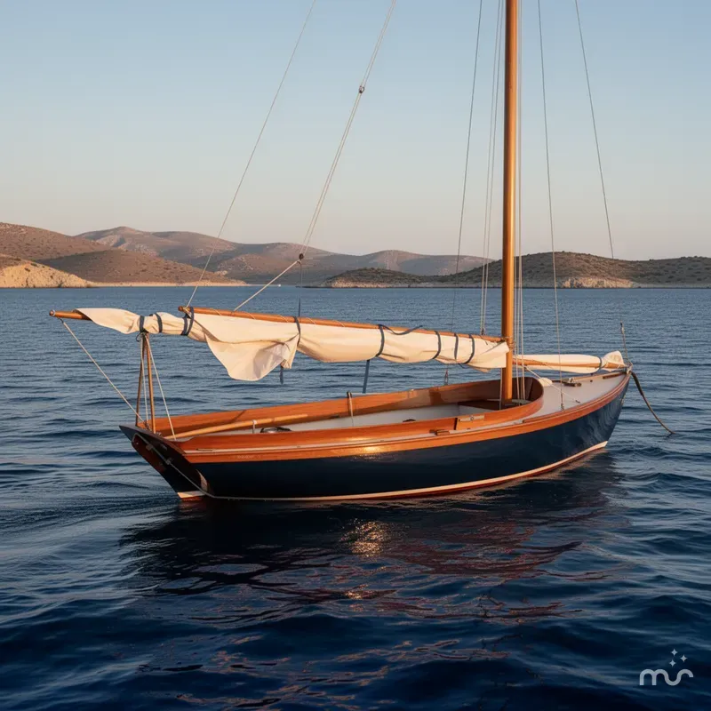 The Image of Edey & Duff Herreshoff 12 1/2 2018 - 0