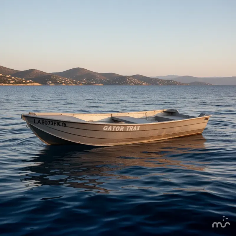 The Image of Custom BFC Marine 16 2004 - 0