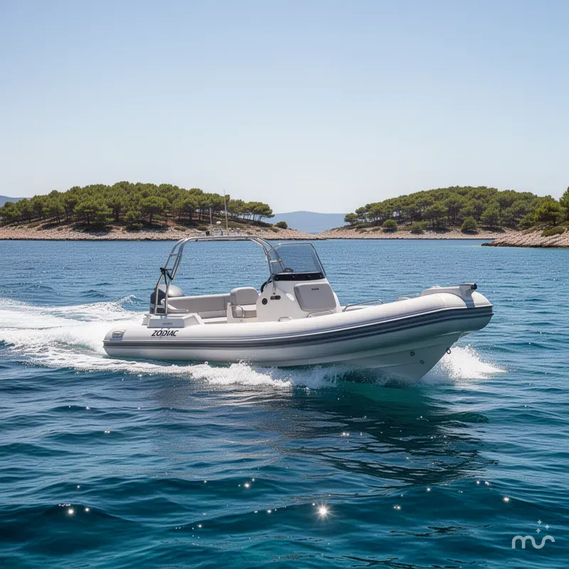 The Image of Zodiac Medline 6.8 2025 - 0