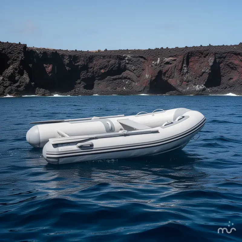 The Image of Zodiac Cadet RIB Alu 360 2026 - 0